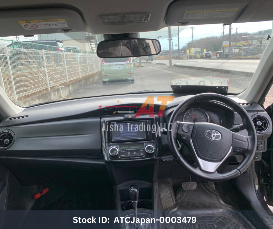2015 Toyota Corolla Axio